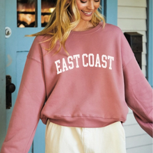 Load image into Gallery viewer, East Coast Sweatshirt
