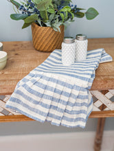 Load image into Gallery viewer, Striped Tea Towel
