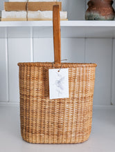 Load image into Gallery viewer, Nantucket Weave Basket
