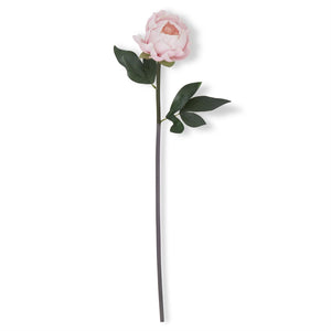 Real Touch Peony Stem