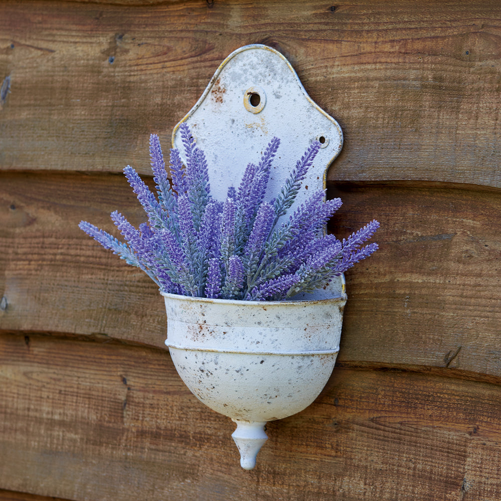 Cottage Water Wall Planter