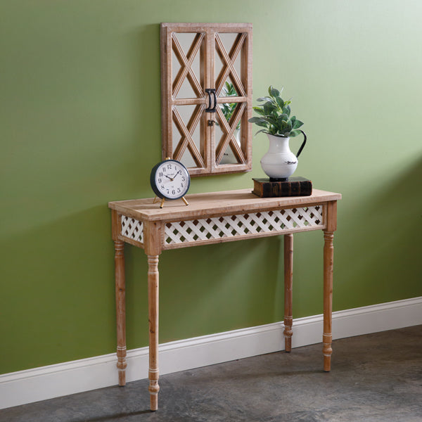 Petite Sofa Table