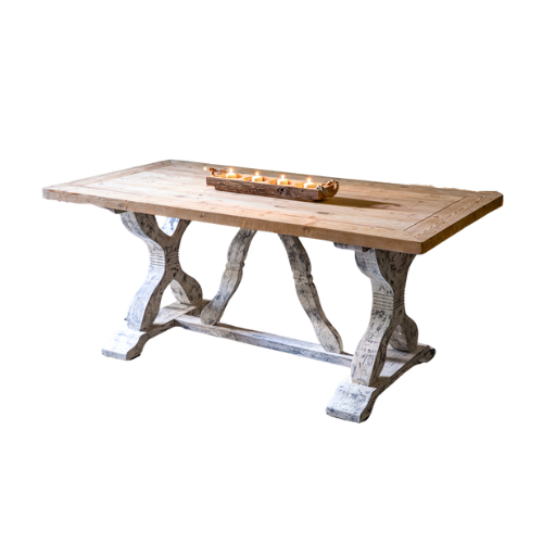 Farmhouse Dining Room Table