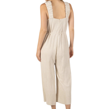 Load image into Gallery viewer, Linen Jumpsuit
