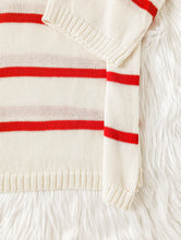 Load image into Gallery viewer, Striped Knit Top
