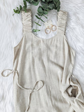 Load image into Gallery viewer, Linen Jumpsuit
