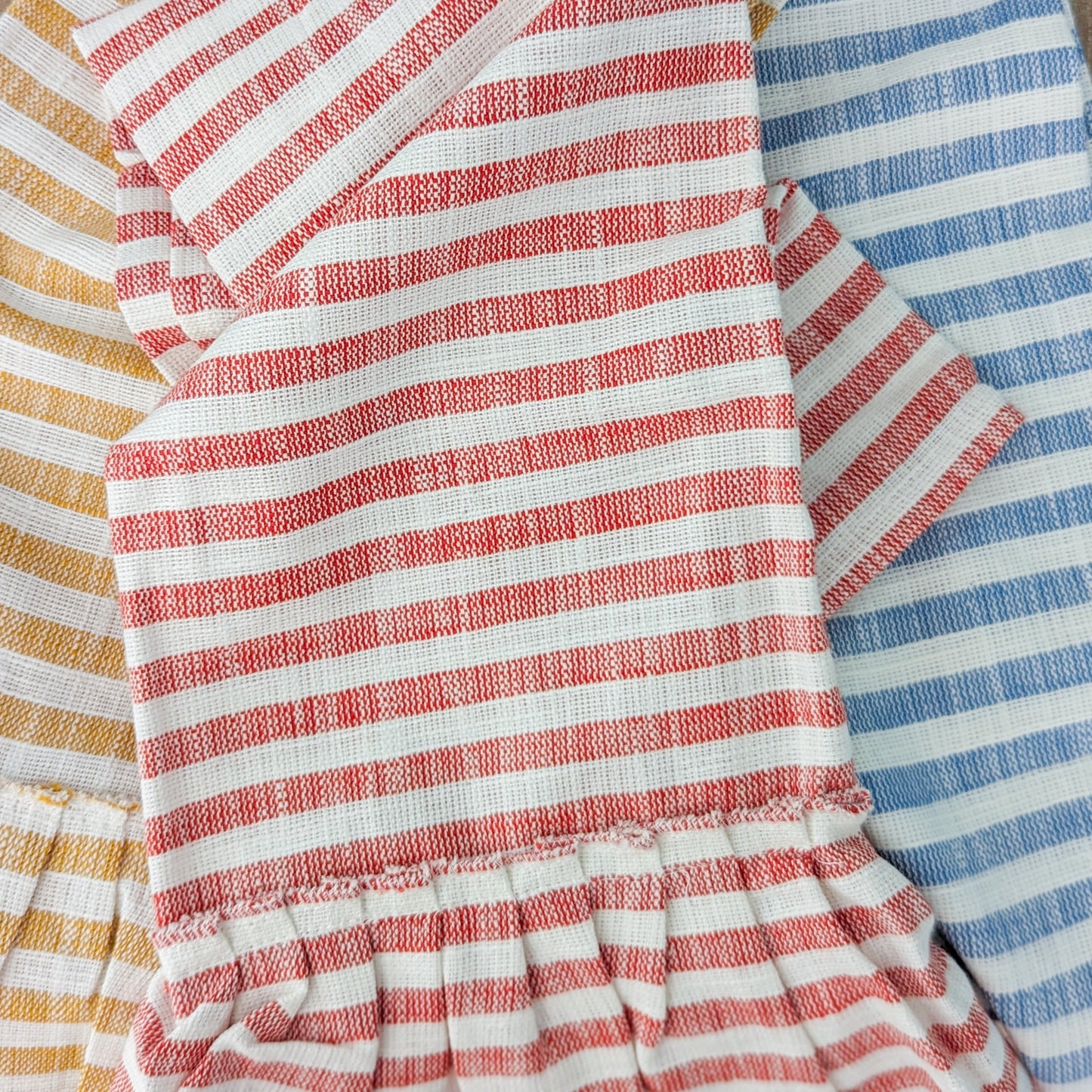 Striped Tea Towel