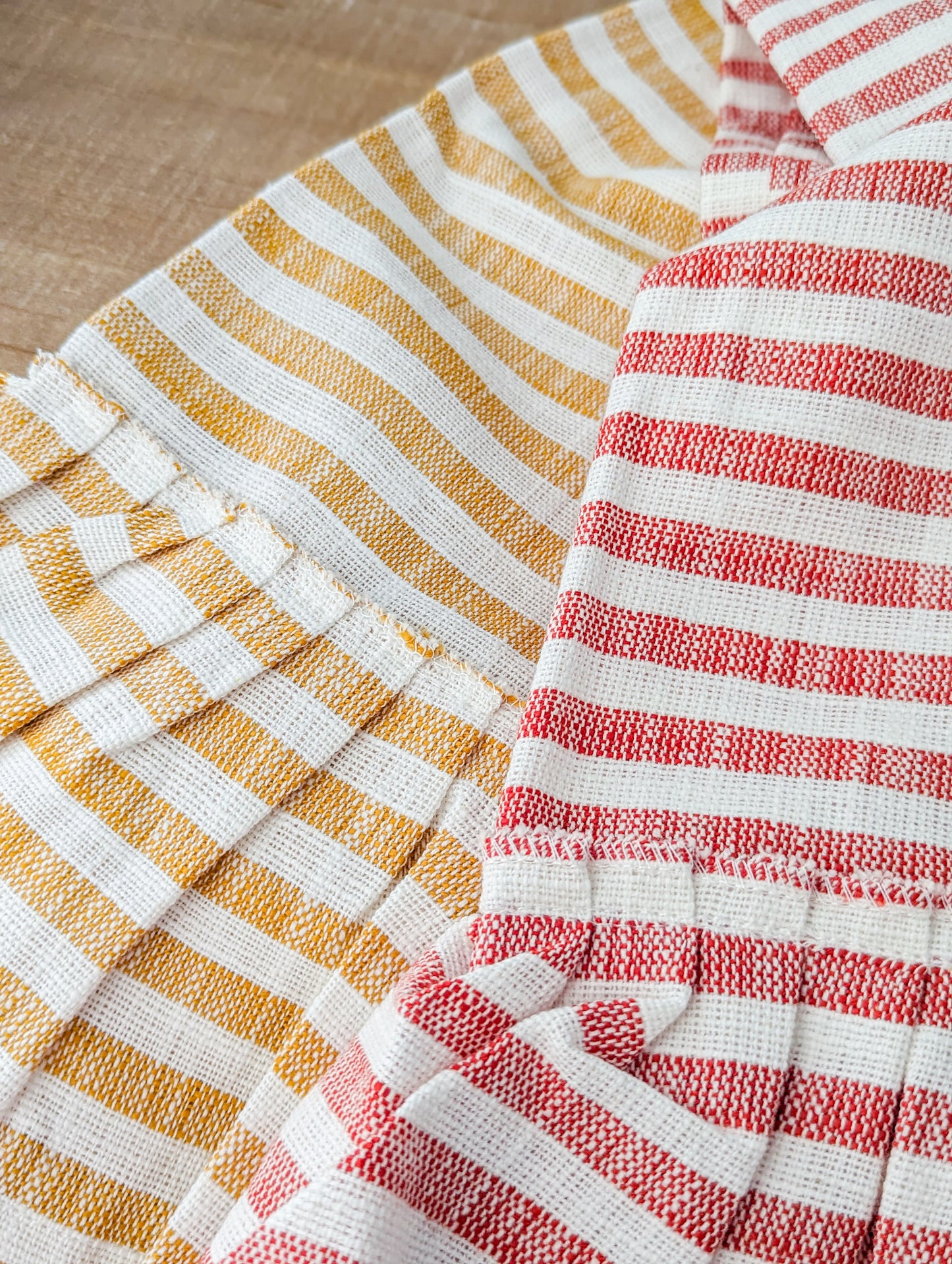 Striped Tea Towel