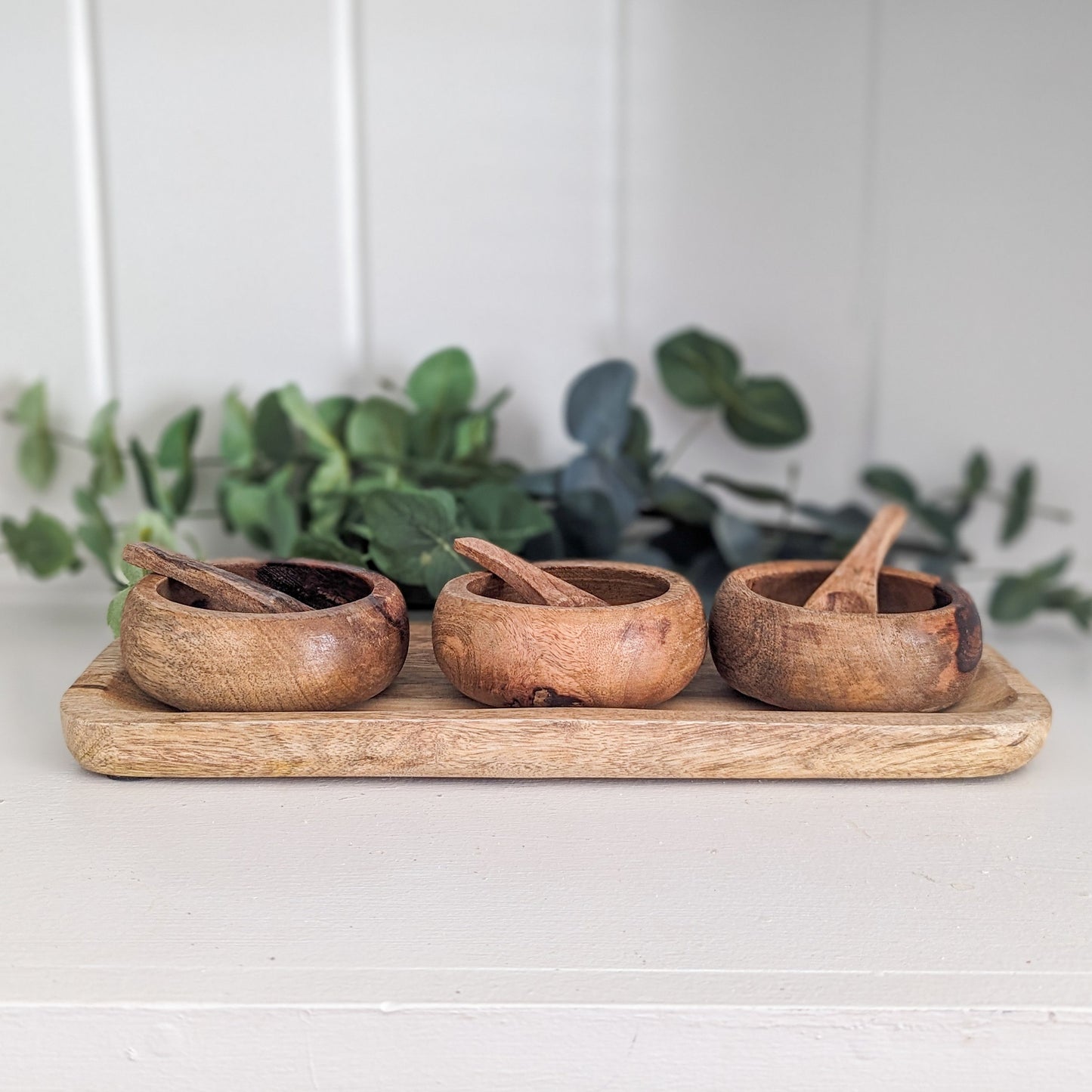 Wood Serving Tray