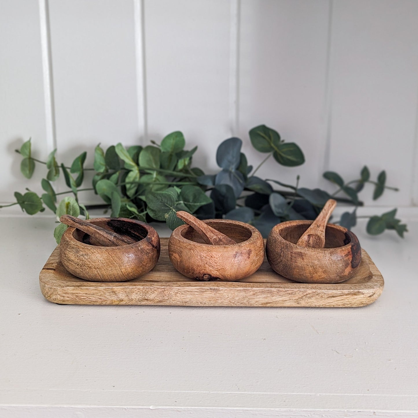 Wood Serving Tray