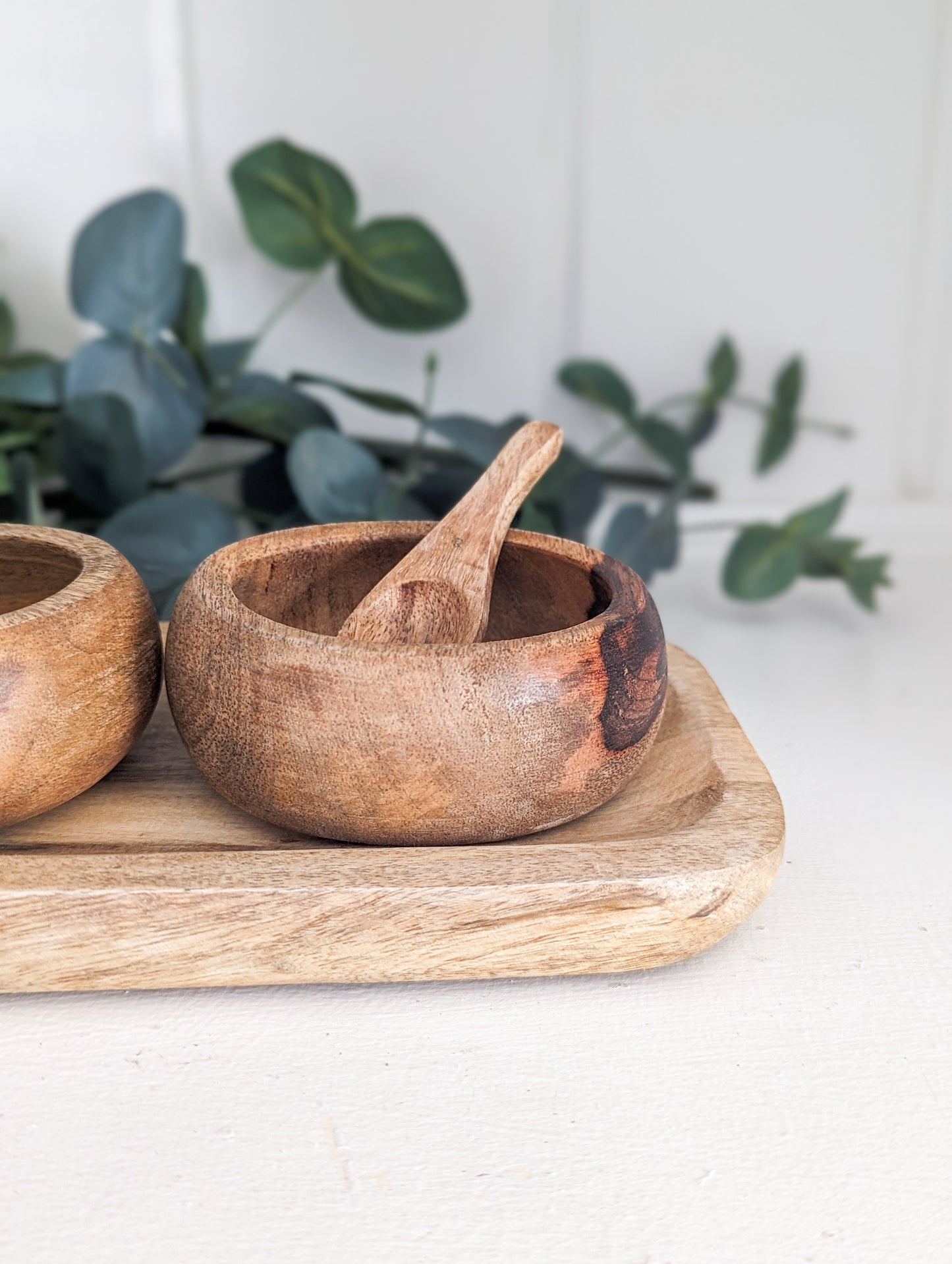 Wood Serving Tray