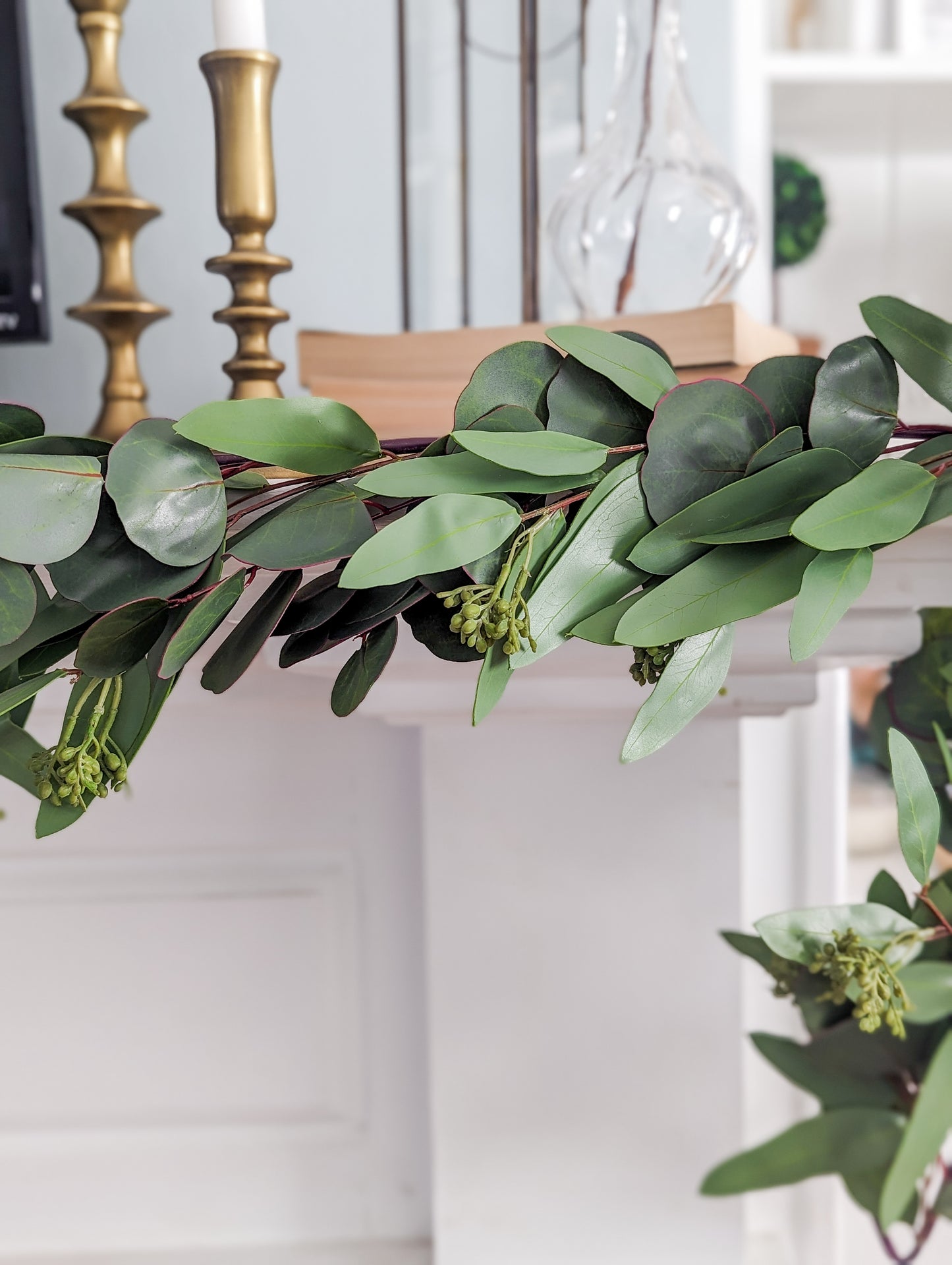 Eucalyptus Garland