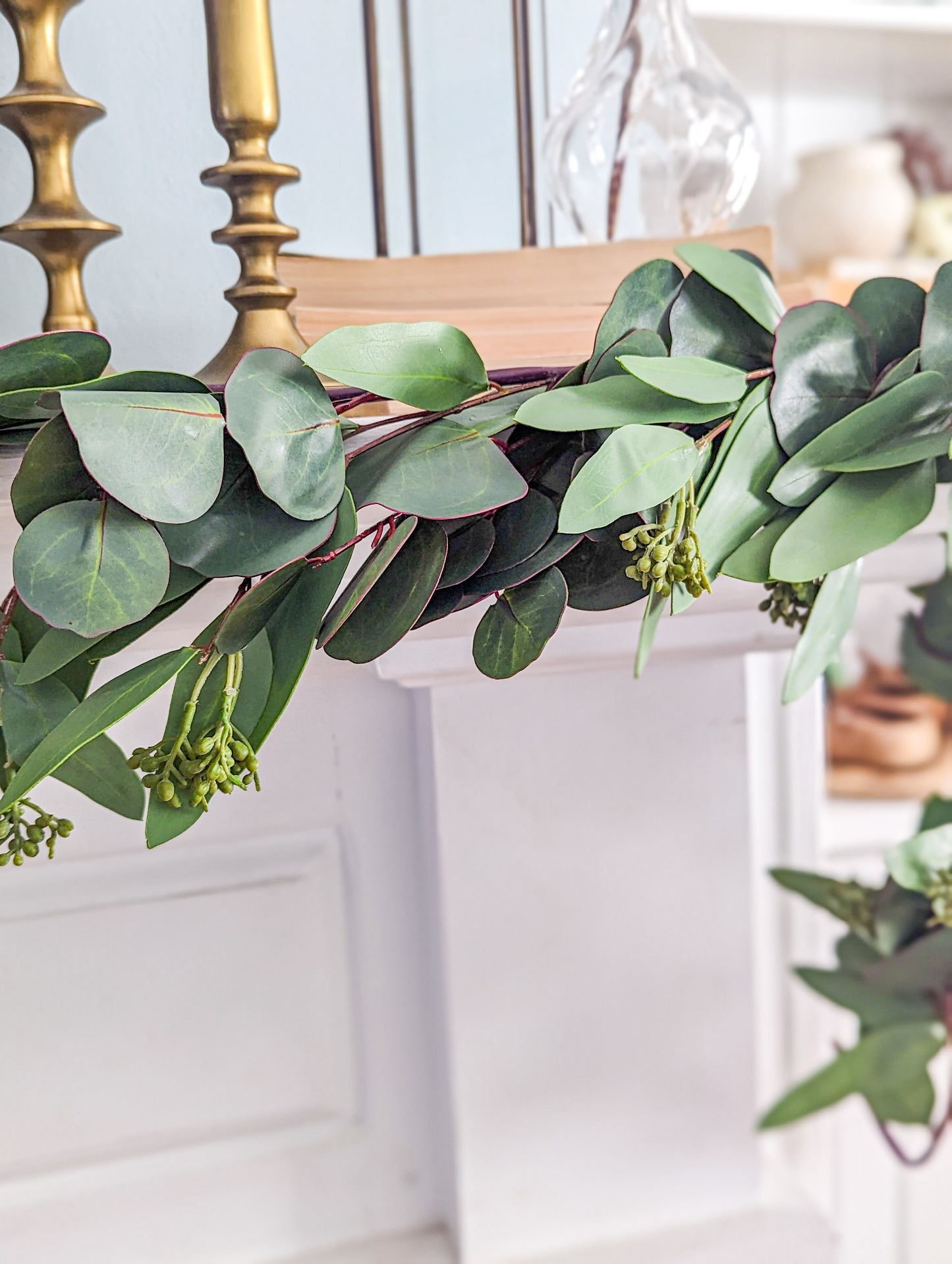 Eucalyptus Garland