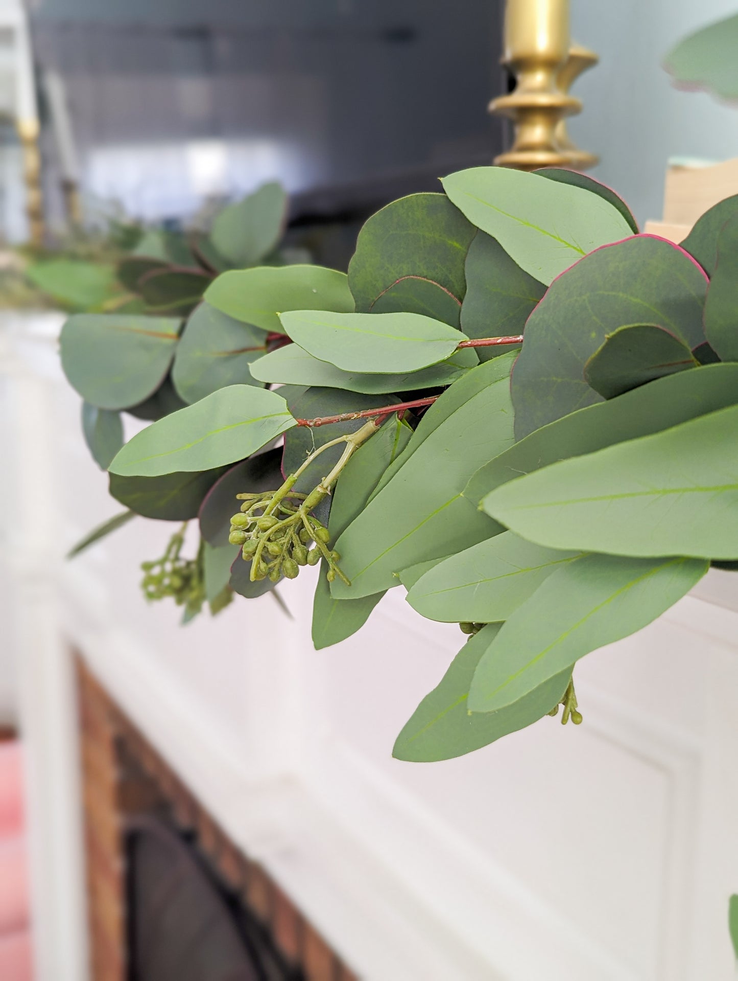 Eucalyptus Garland