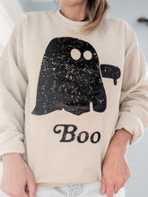 Load image into Gallery viewer, Boo Sweatshirt
