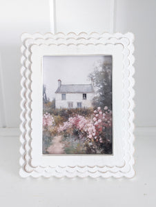 Spring Cottage Print