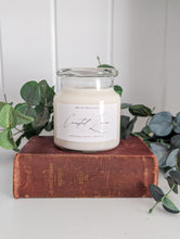 Load image into Gallery viewer, Coastal Linen Candle
