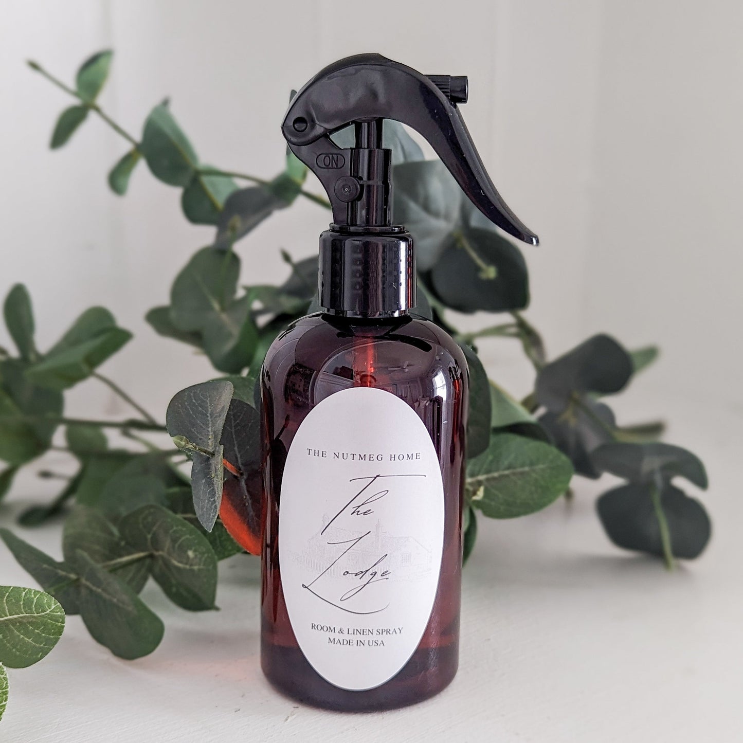 The Lodge Linen & Room Spray