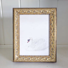 Load image into Gallery viewer, Framed Swan
