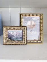 Load image into Gallery viewer, Framed Air Balloon Landscape
