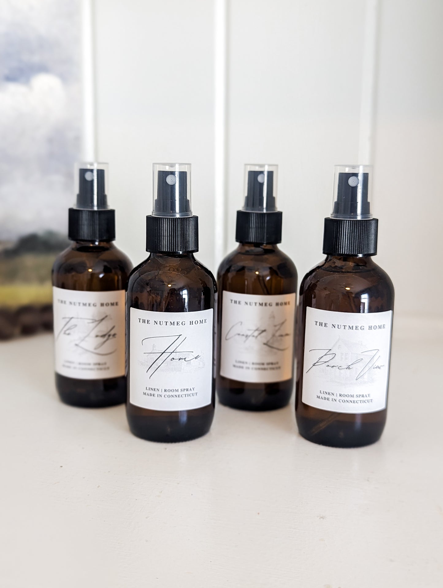 The Lodge Linen & Room Spray