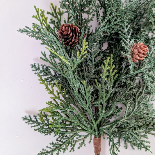 Cedar & Pinecone Stem