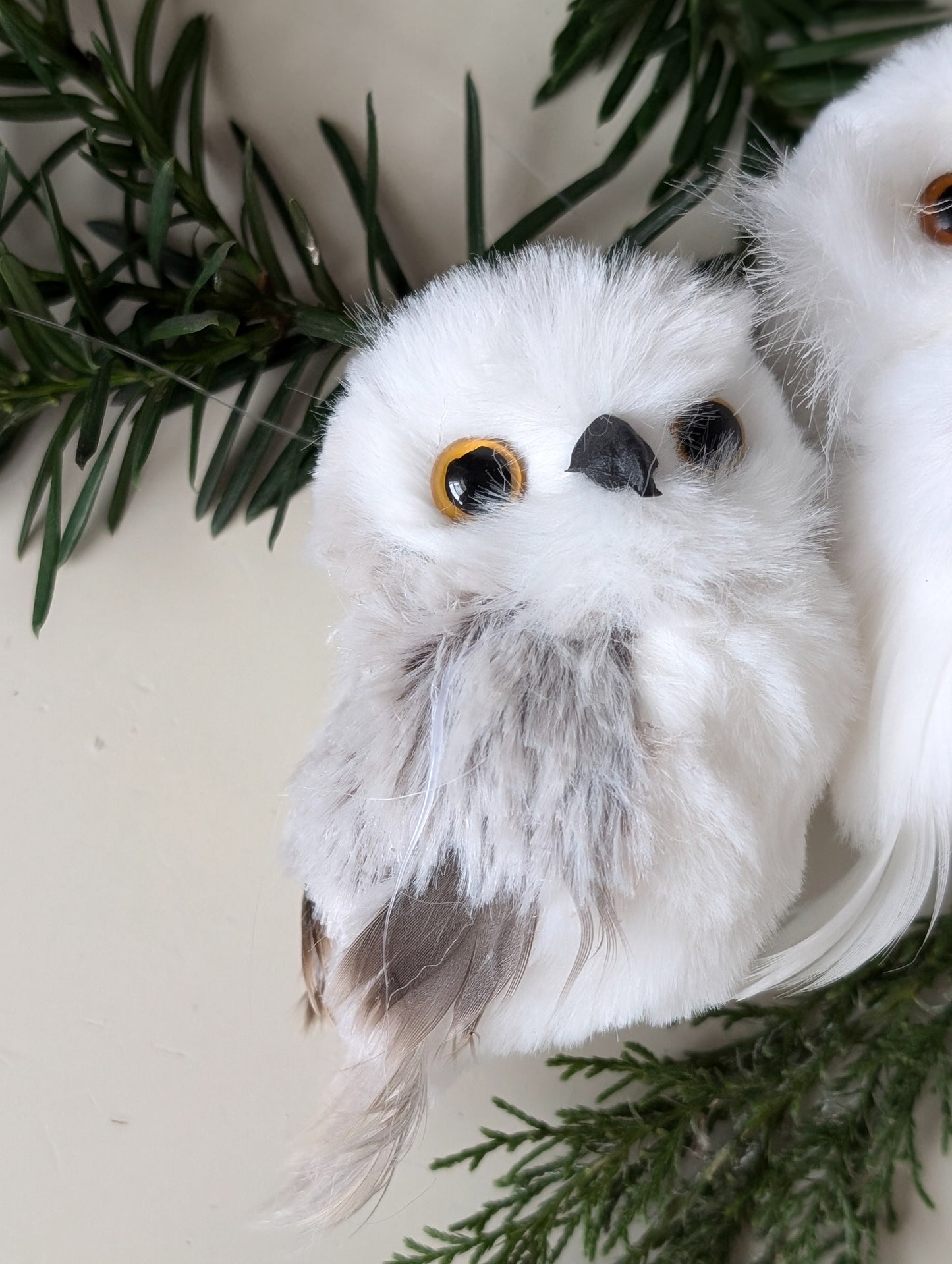 Owl Ornament