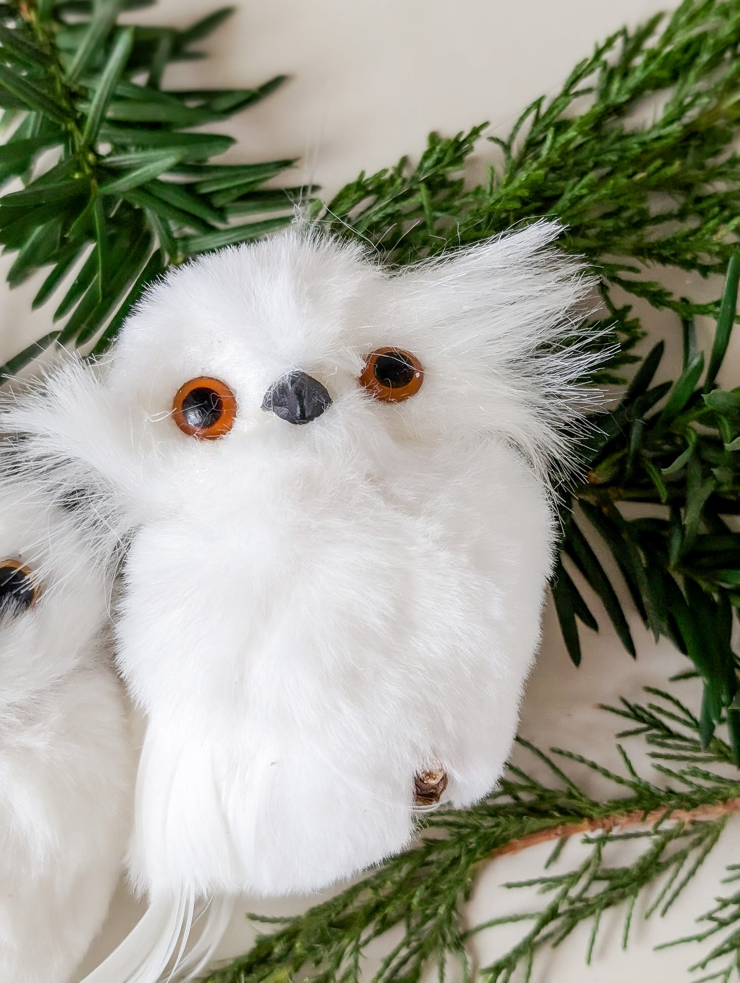 Owl Ornament