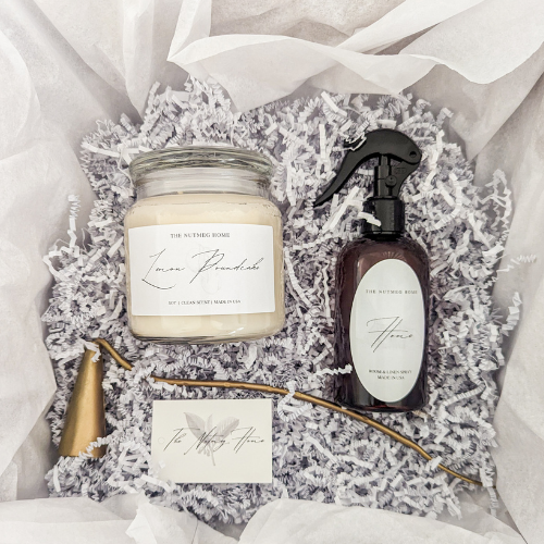 Luxury Home Fragrances Set - Gift Set + Bundle