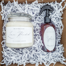 Load image into Gallery viewer, Candle &amp; Room Spray Combo - Gift Set +Bundle
