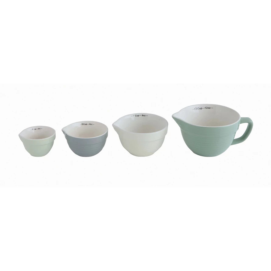 Pastel Measuring Cups