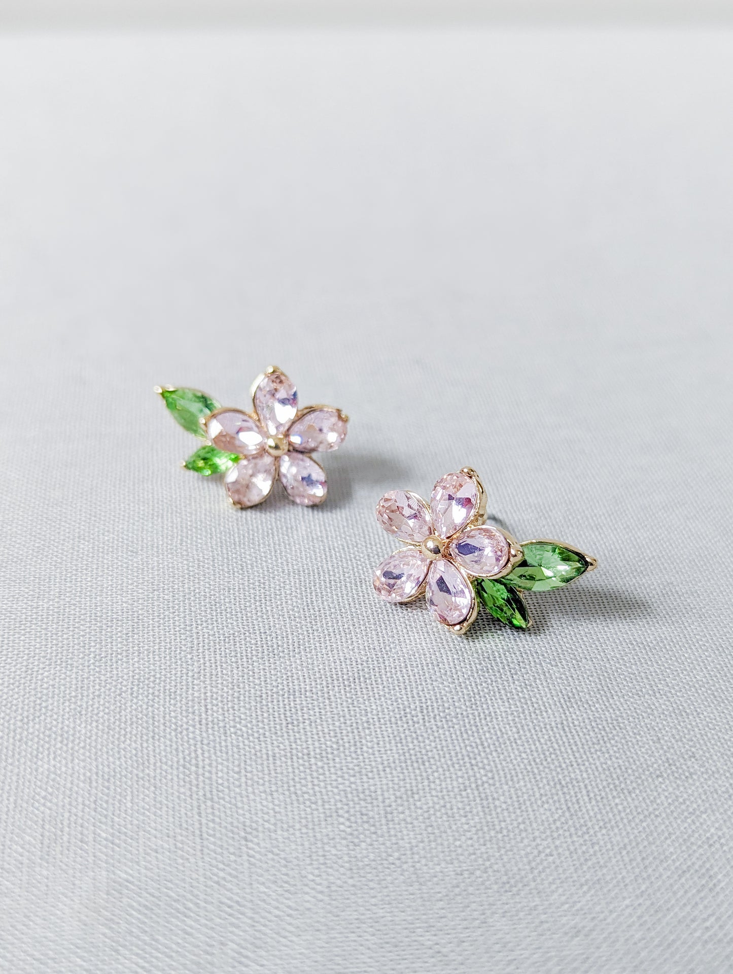 Flower Jewelry Earring