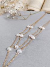 Load image into Gallery viewer, Fresh Water Pearl Necklace
