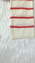 Load and play video in Gallery viewer, Striped Knit Top

