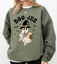 Load image into Gallery viewer, Boo-Jee Sweatshirt
