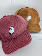 Load image into Gallery viewer, Ghost Embroidered Hat
