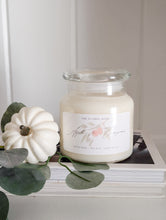 Load image into Gallery viewer, Apple &amp; Evergreens Soy Candle
