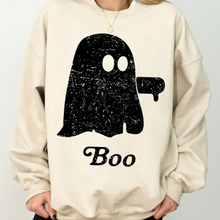 Load image into Gallery viewer, Boo Sweatshirt
