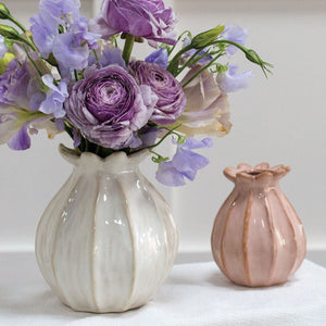 Petal Design Vase