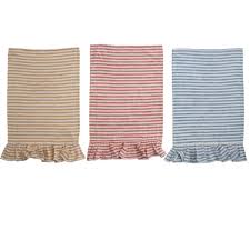 Striped Tea Towel